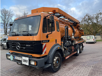 Asenizatorius MERCEDES-BENZ