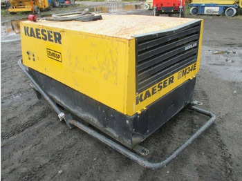 Oro kompresorius KAESER