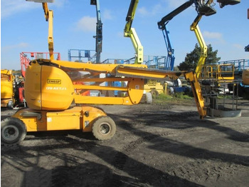 Alkūninis keltuvas Manitou 170 AETJ Bi-Energy: foto 2