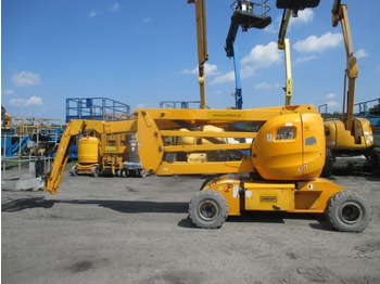 Alkūninis keltuvas MANITOU 170 AETJ