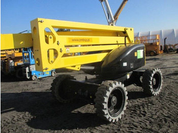 Niftylift HR 17 D 4x4  lizingą Niftylift HR 17 D 4x4: foto 3