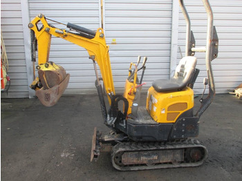 Mini ekskavatorius YANMAR