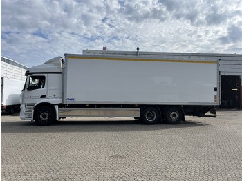 Refrižeratorius sunkvežimis MERCEDES-BENZ Actros 2540