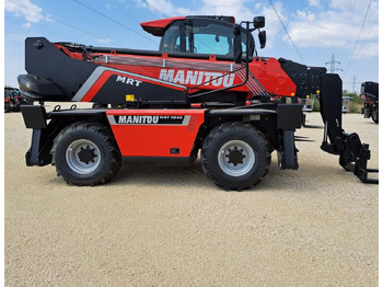 Teleskopinis krautuvas MANITOU