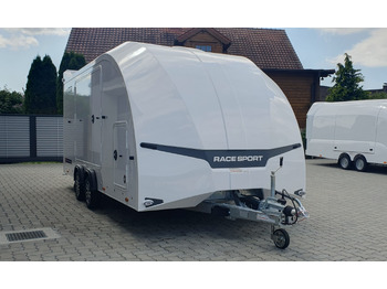 Autovežis priekaba BRIAN JAMES TRAILERS