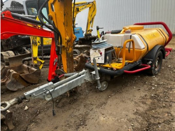Automobilinė priekaba BRENDON BBW30KPE: foto 2