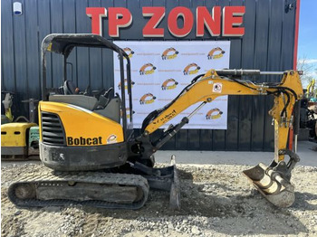 Mini ekskavatorius BOBCAT E26