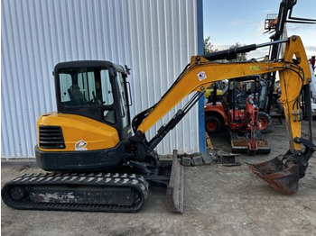Mini ekskavatorius BOBCAT E50