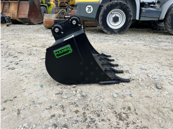 Rūšiavimo kaušas - Statybinė technika Godet squelette pour 2T à 3T5 - axe 35 mm: foto 4