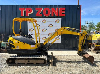 Mini ekskavatorius KUBOTA KX61-3