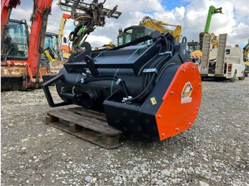 Kaušas - Krovimo technika Merlo S45/500: foto 5