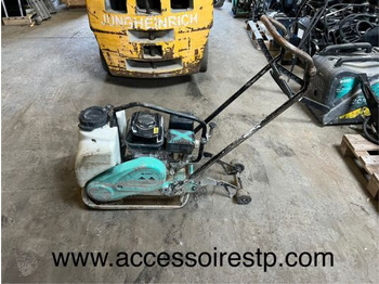 Tankinimo plokštė MIKASA