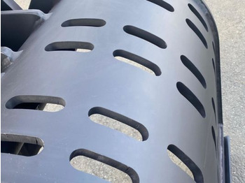 Greiferis Pince de Tri pour minipelle de 1T à 3T: foto 4