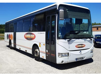 Priemiestinis autobusas IRISBUS