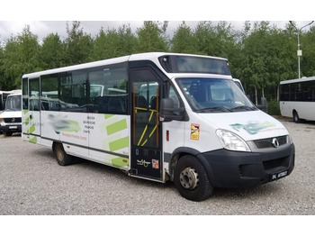 Priemiestinis autobusas IVECO Daily