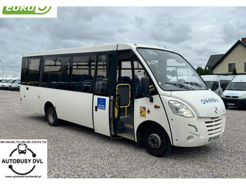 Mikroautobusas IVECO Daily