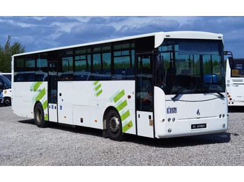 Priemiestinis autobusas MAN