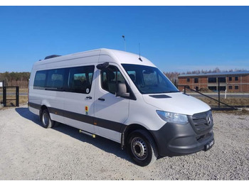 Mercedes-Benz Mercedes-Benz Sprinter  2023 jak nowy 39 tys km lizingą Mercedes-Benz Mercedes-Benz Sprinter  2023 jak nowy 39 tys km: foto 2 Mercedes-Benz Mercedes-Benz Sprinter  2023 jak nowy 39 tys km lizingą Mercedes-Benz Mercedes-Benz Sprinter  2023 jak nowy 39 tys km: foto 2
