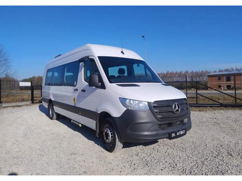 Priemiestinis autobusas MERCEDES-BENZ Sprinter