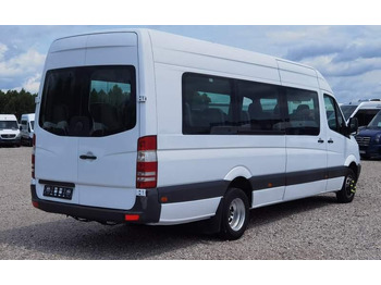Priemiestinis autobusas Mercedes-Benz Sprinter 511 Transfer: foto 5