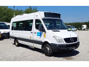 Priemiestinis autobusas MERCEDES-BENZ Sprinter 516