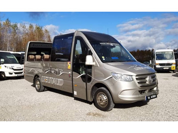 Turistinis autobusas MERCEDES-BENZ Sprinter 519