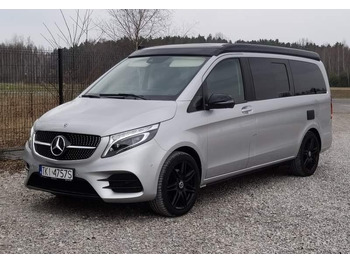 Mikroautobusas MERCEDES-BENZ