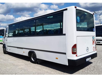 Priemiestinis autobusas Mercedes-Benz Vario 813D *200tys km* 39+13 / 4979: foto 4 Priemiestinis autobusas Mercedes-Benz Vario 813D *200tys km* 39+13 / 4979: foto 4