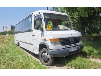 Priemiestinis autobusas MERCEDES-BENZ Vario