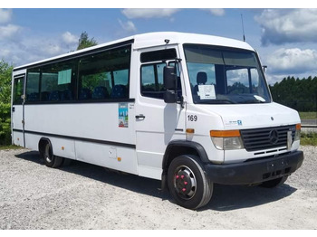 Priemiestinis autobusas MERCEDES-BENZ Vario