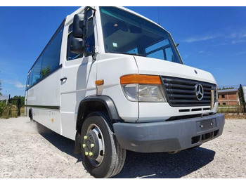Priemiestinis autobusas Mercedes-Benz Vario 813D 39 miejsc *webasto*6646: foto 5 Priemiestinis autobusas Mercedes-Benz Vario 813D 39 miejsc *webasto*6646: foto 5