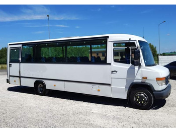 Priemiestinis autobusas Mercedes-Benz Vario 813D 39 miejsc *webasto*6646: foto 3 Priemiestinis autobusas Mercedes-Benz Vario 813D 39 miejsc *webasto*6646: foto 3