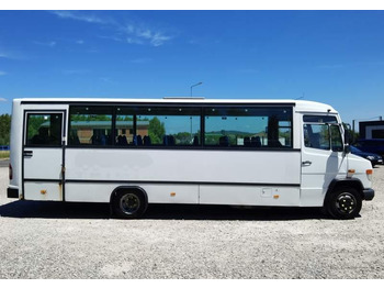 Priemiestinis autobusas Mercedes-Benz Vario 813D 39 miejsc *webasto*6646: foto 4 Priemiestinis autobusas Mercedes-Benz Vario 813D 39 miejsc *webasto*6646: foto 4