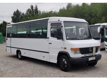 Priemiestinis autobusas MERCEDES-BENZ Vario