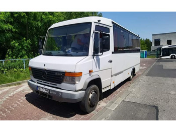 Priemiestinis autobusas MERCEDES-BENZ Vario 814