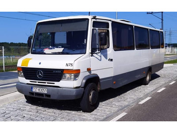 Priemiestinis autobusas MERCEDES-BENZ Vario 814
