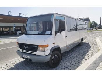 Priemiestinis autobusas MERCEDES-BENZ Vario 814