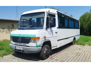 Priemiestinis autobusas MERCEDES-BENZ Vario 814
