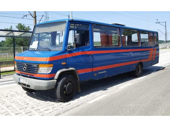 Priemiestinis autobusas MERCEDES-BENZ Vario 814