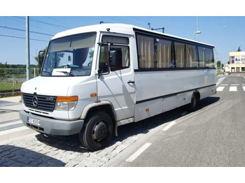 Priemiestinis autobusas MERCEDES-BENZ Vario 814