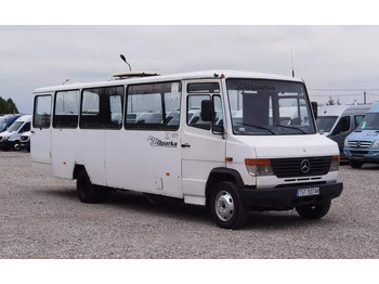 Priemiestinis autobusas MERCEDES-BENZ Vario 814