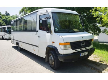 Priemiestinis autobusas MERCEDES-BENZ Vario 814