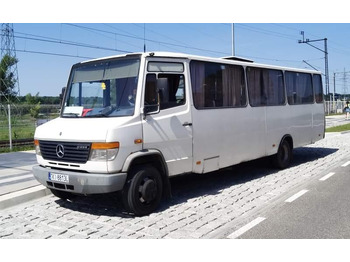 Priemiestinis autobusas MERCEDES-BENZ Vario 814