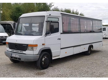 Priemiestinis autobusas Mercedes-Benz Vario 814D 39+13: foto 4