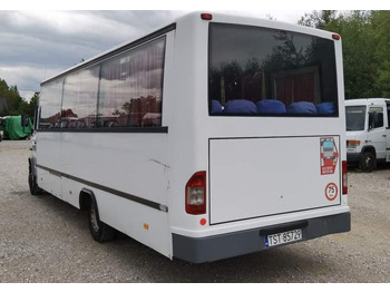 Priemiestinis autobusas Mercedes-Benz Vario 814D 39+13: foto 5