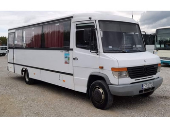 Priemiestinis autobusas MERCEDES-BENZ Vario 814