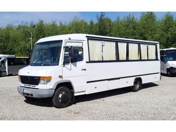 Priemiestinis autobusas MERCEDES-BENZ Vario 814