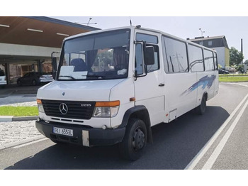 Priemiestinis autobusas Mercedes-Benz Vario 815D 39+14: foto 2
