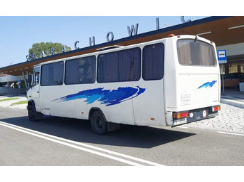 Priemiestinis autobusas Mercedes-Benz Vario 815D 39+14: foto 4