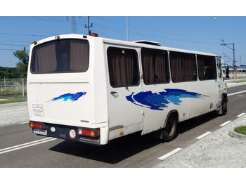 Priemiestinis autobusas Mercedes-Benz Vario 815D 39+14: foto 5